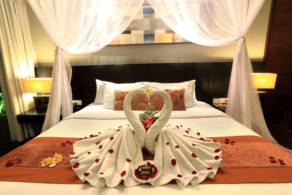 Villa Jerami & Spa Seminyak  Ngoại thất bức ảnh