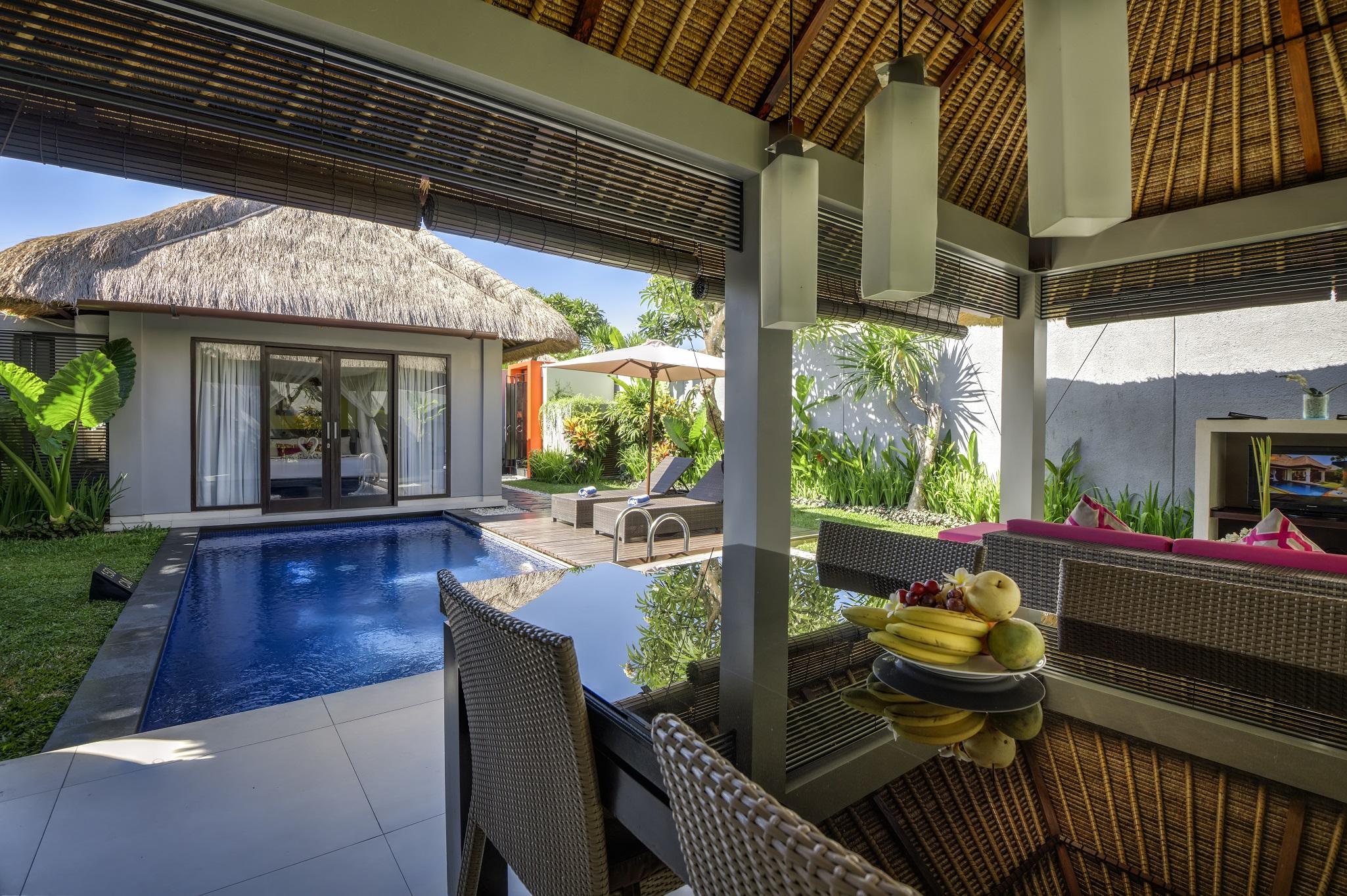 Villa Jerami & Spa Seminyak  Ngoại thất bức ảnh