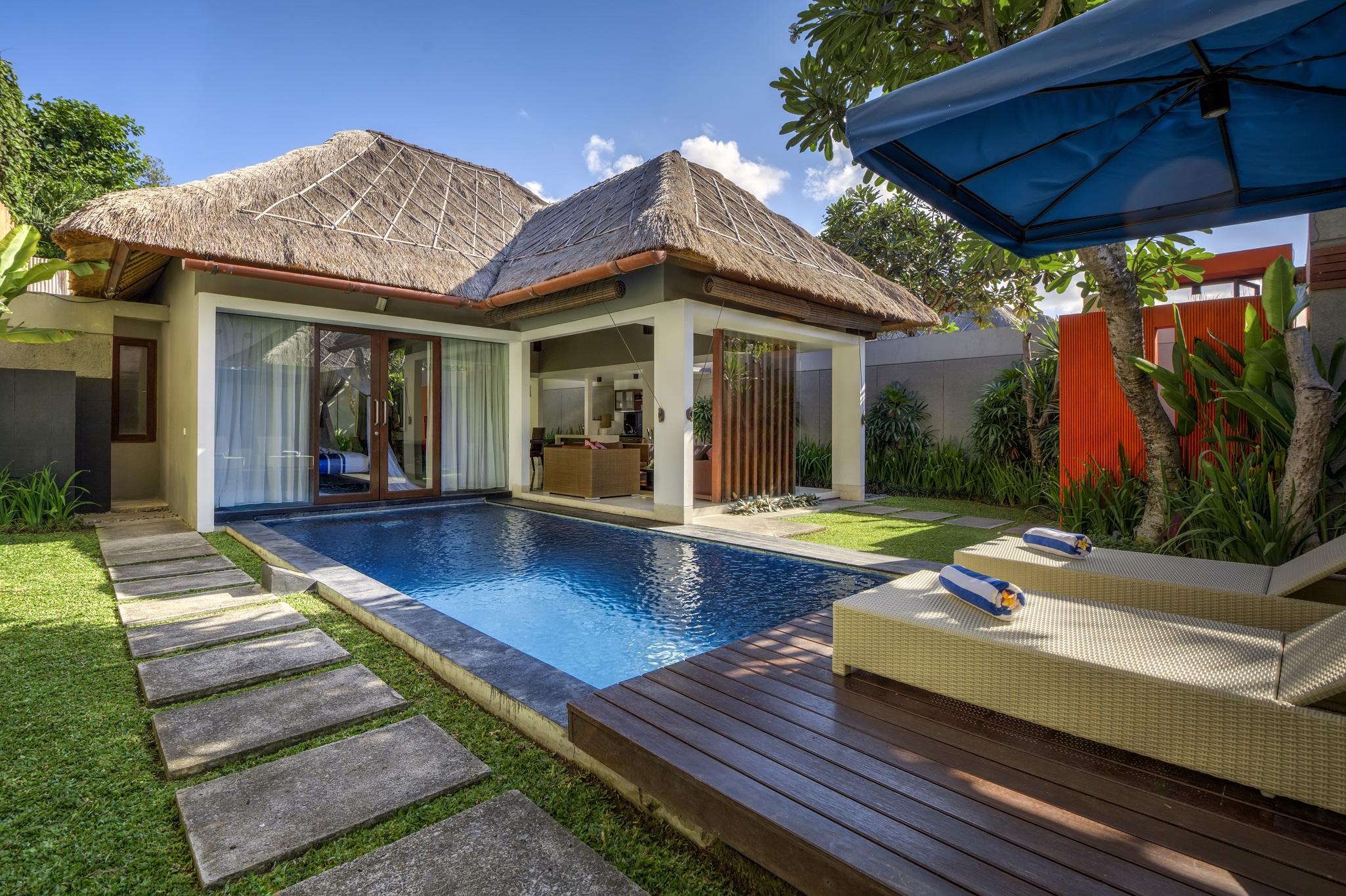 Villa Jerami & Spa Seminyak  Ngoại thất bức ảnh