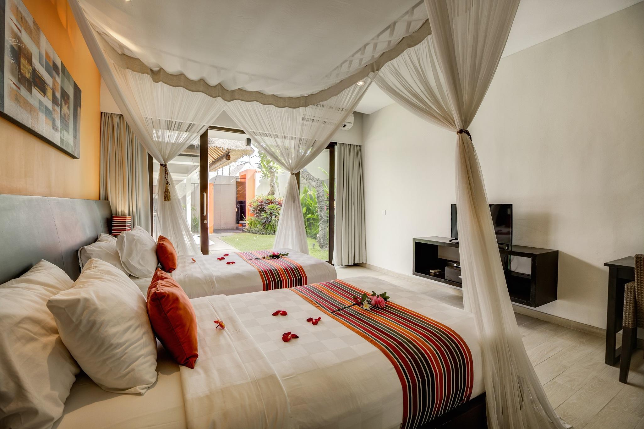 Villa Jerami & Spa Seminyak  Ngoại thất bức ảnh