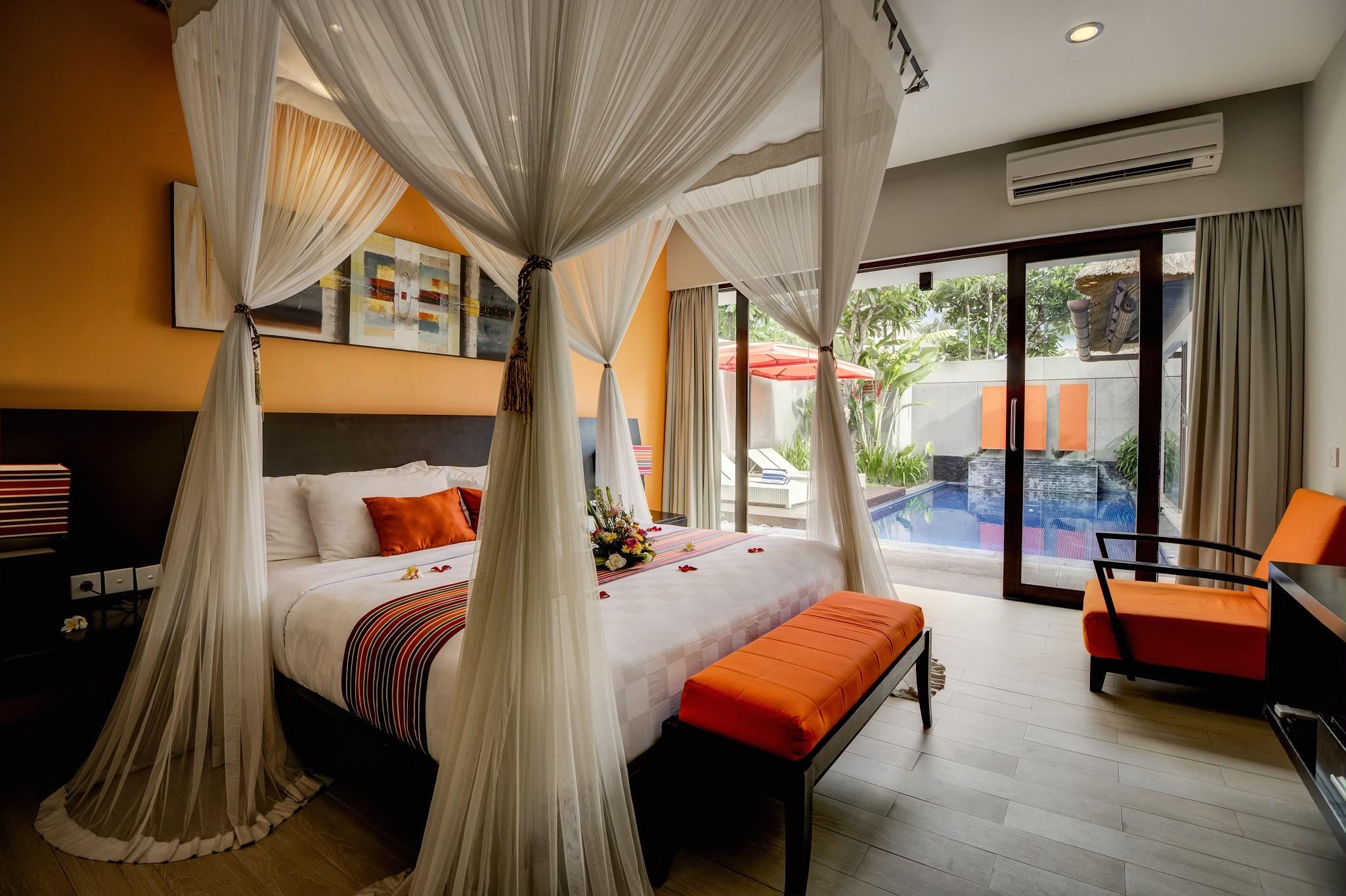 Villa Jerami & Spa Seminyak  Ngoại thất bức ảnh