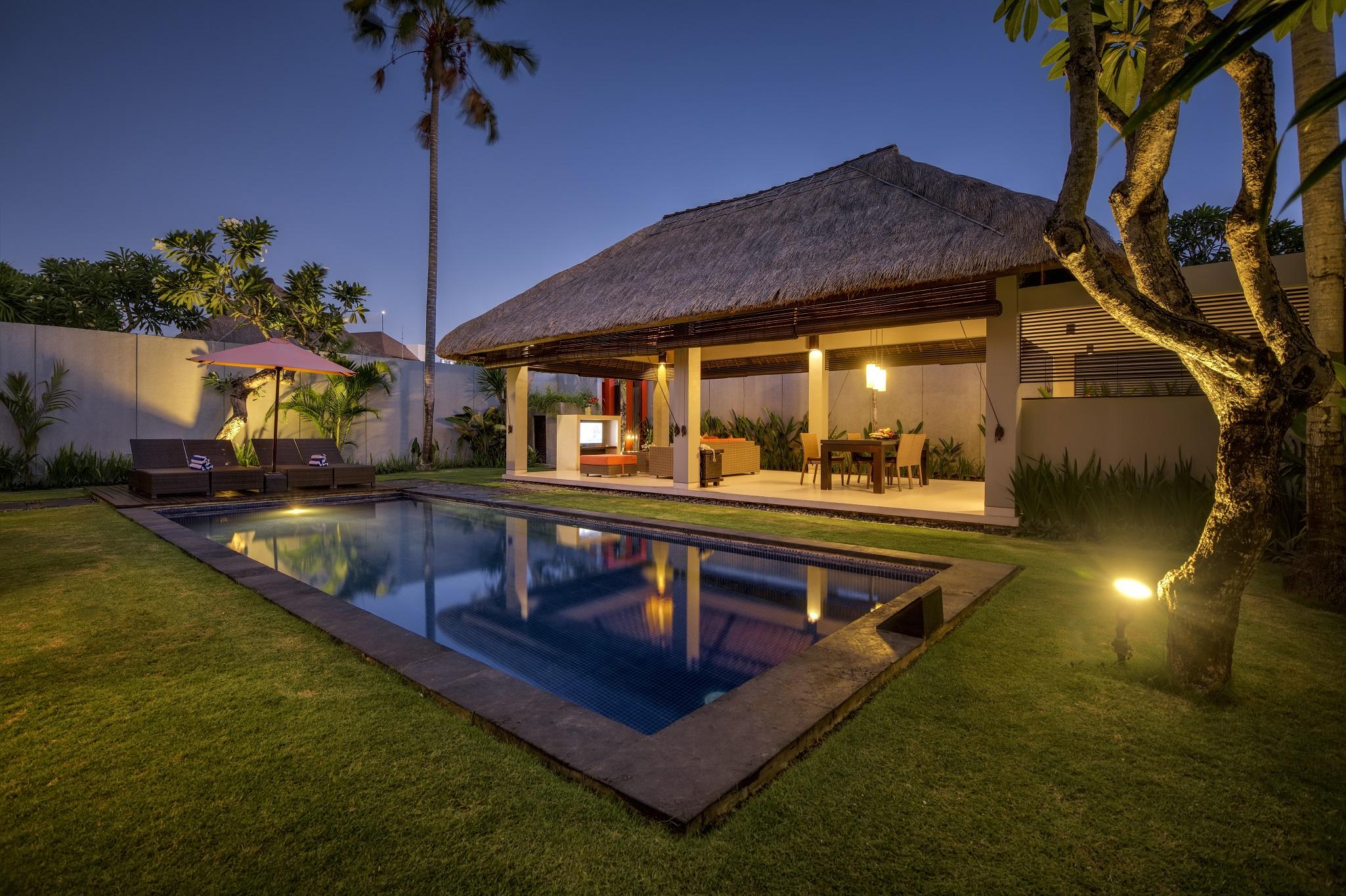 Villa Jerami & Spa Seminyak  Ngoại thất bức ảnh