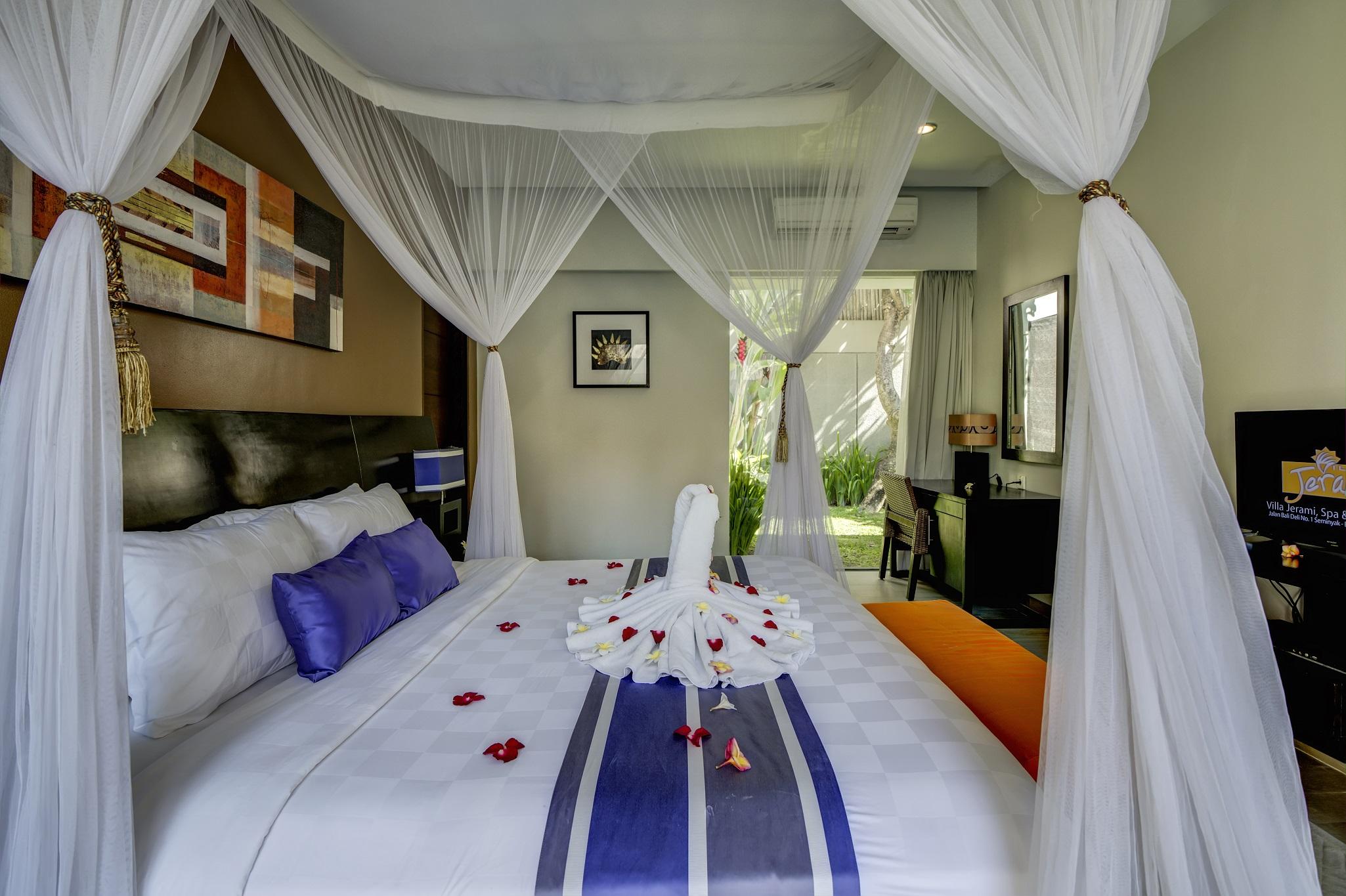 Villa Jerami & Spa Seminyak  Ngoại thất bức ảnh