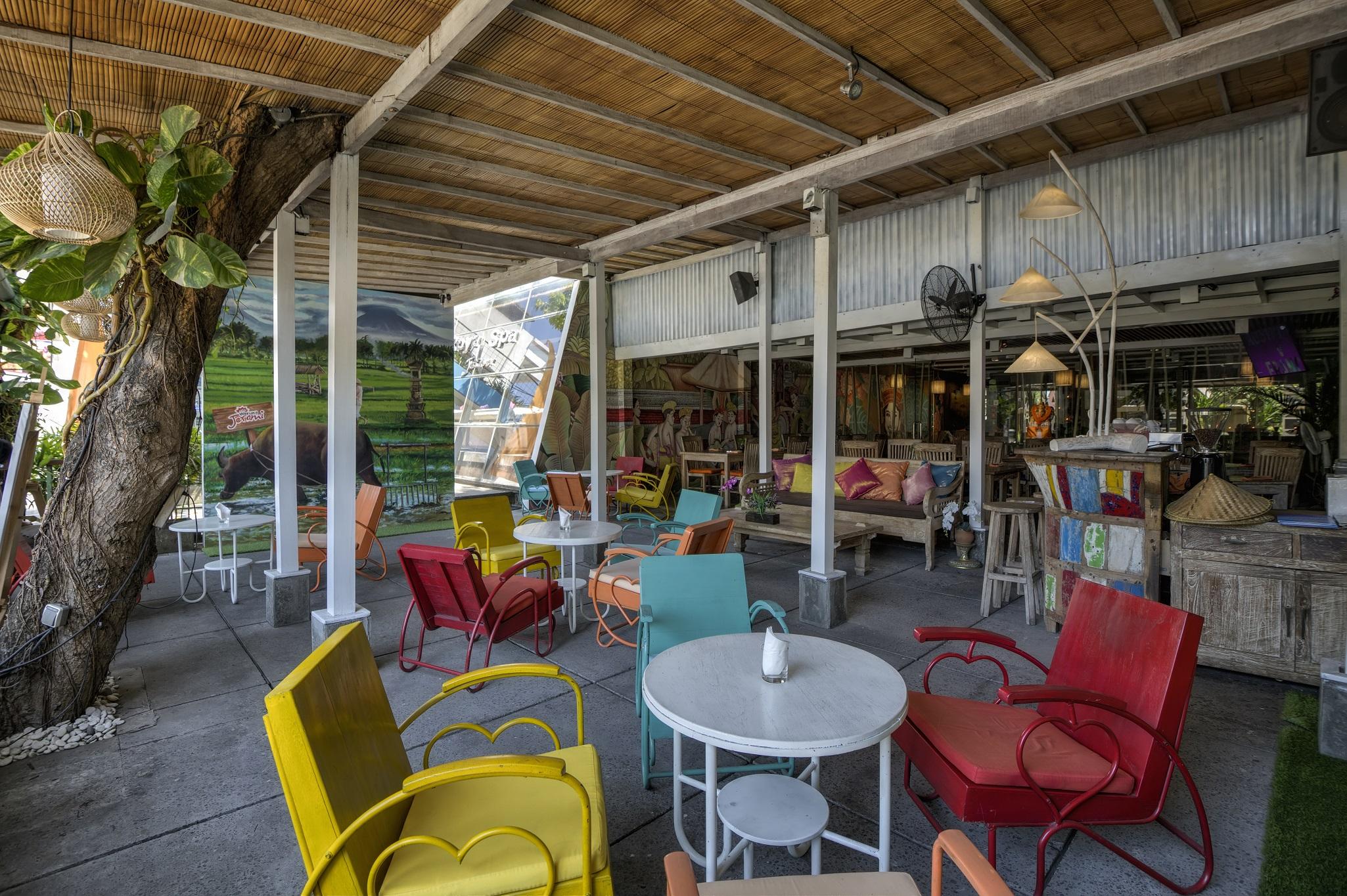 Villa Jerami & Spa Seminyak  Ngoại thất bức ảnh