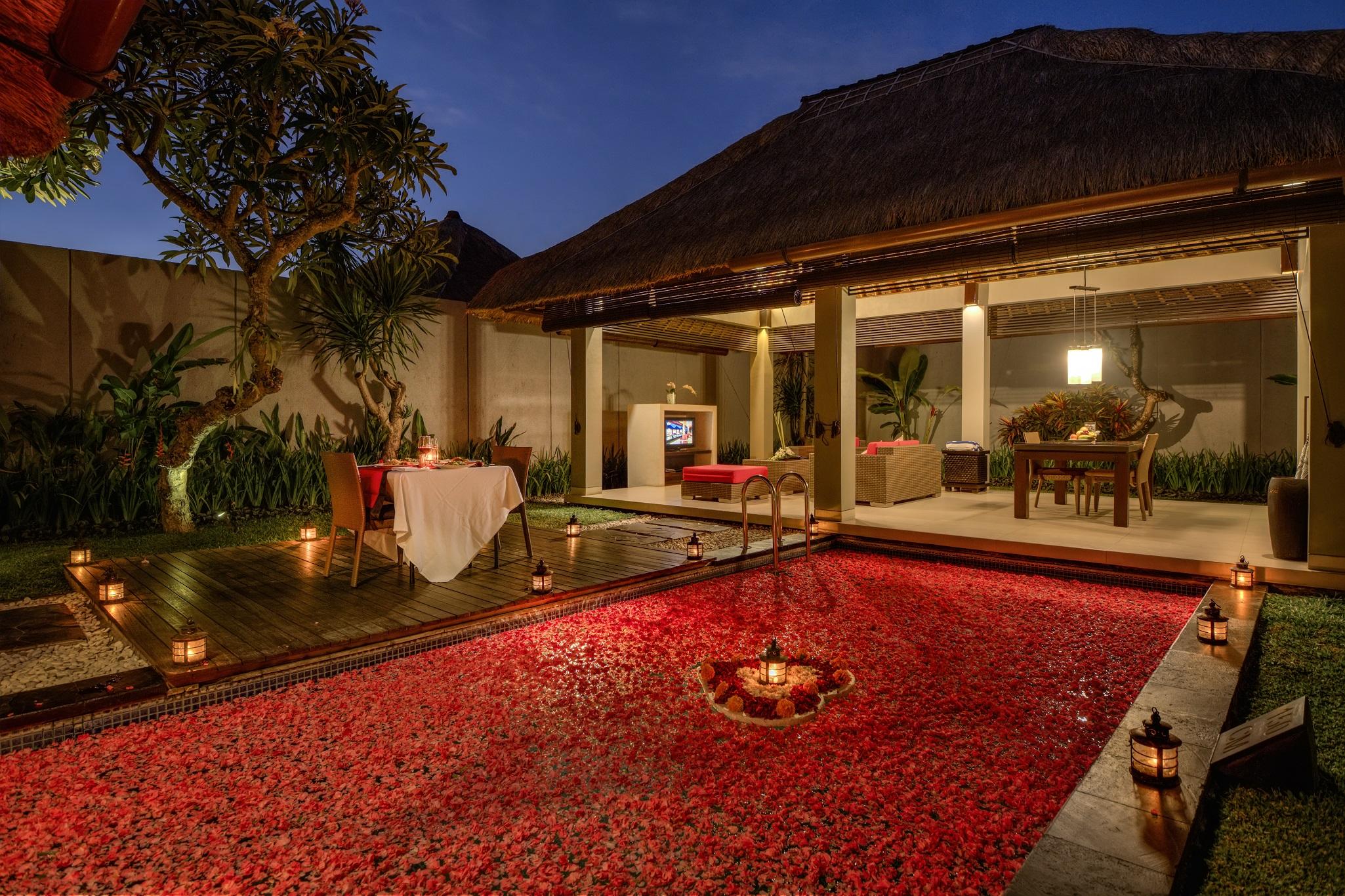 Villa Jerami & Spa Seminyak  Ngoại thất bức ảnh