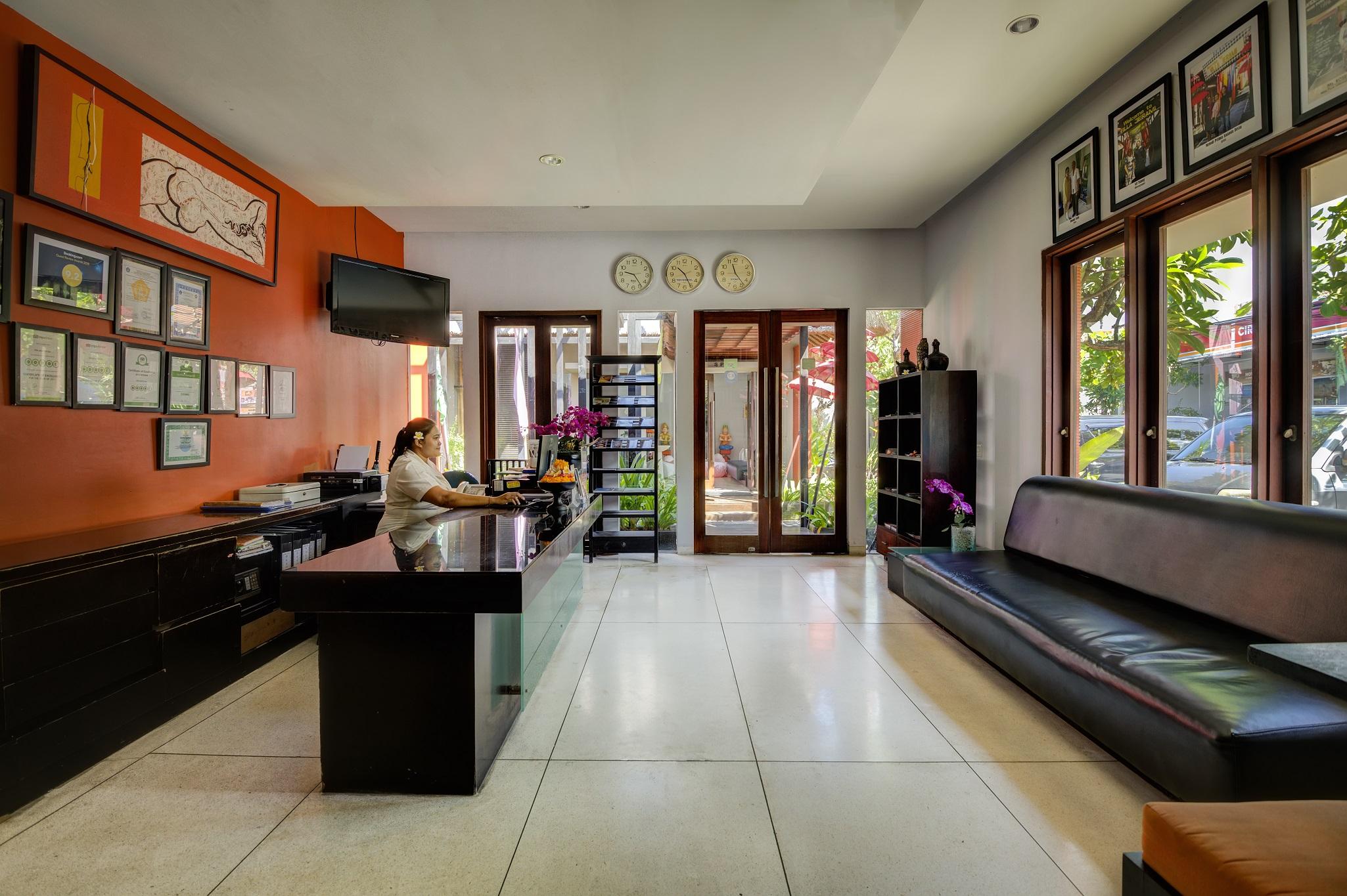 Villa Jerami & Spa Seminyak  Ngoại thất bức ảnh