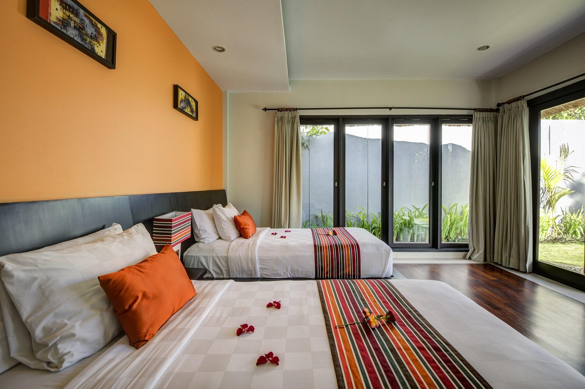 Villa Jerami & Spa Seminyak  Ngoại thất bức ảnh