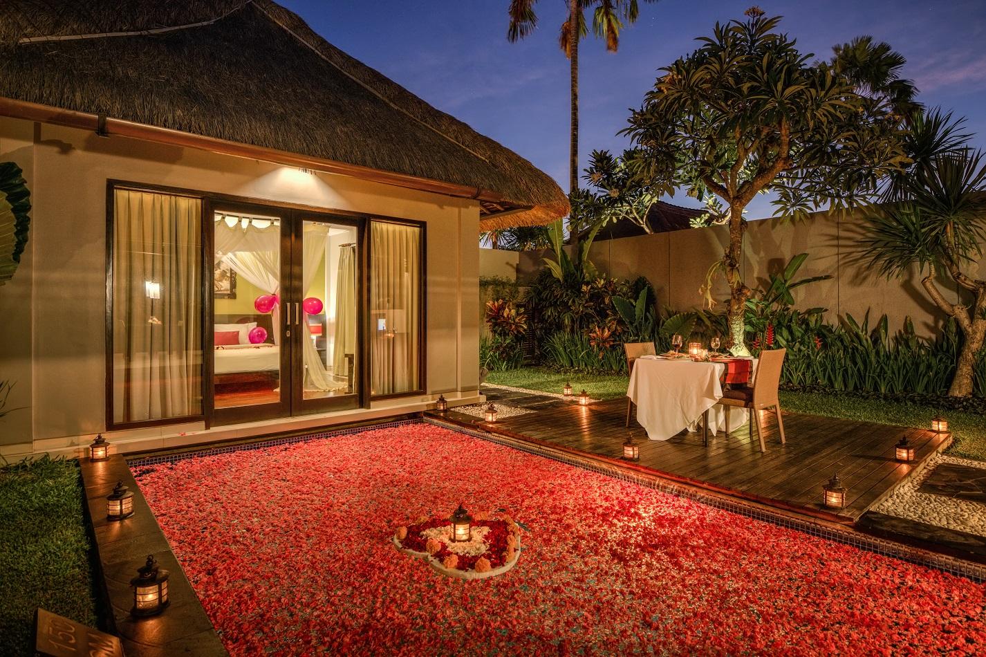Villa Jerami & Spa Seminyak  Ngoại thất bức ảnh