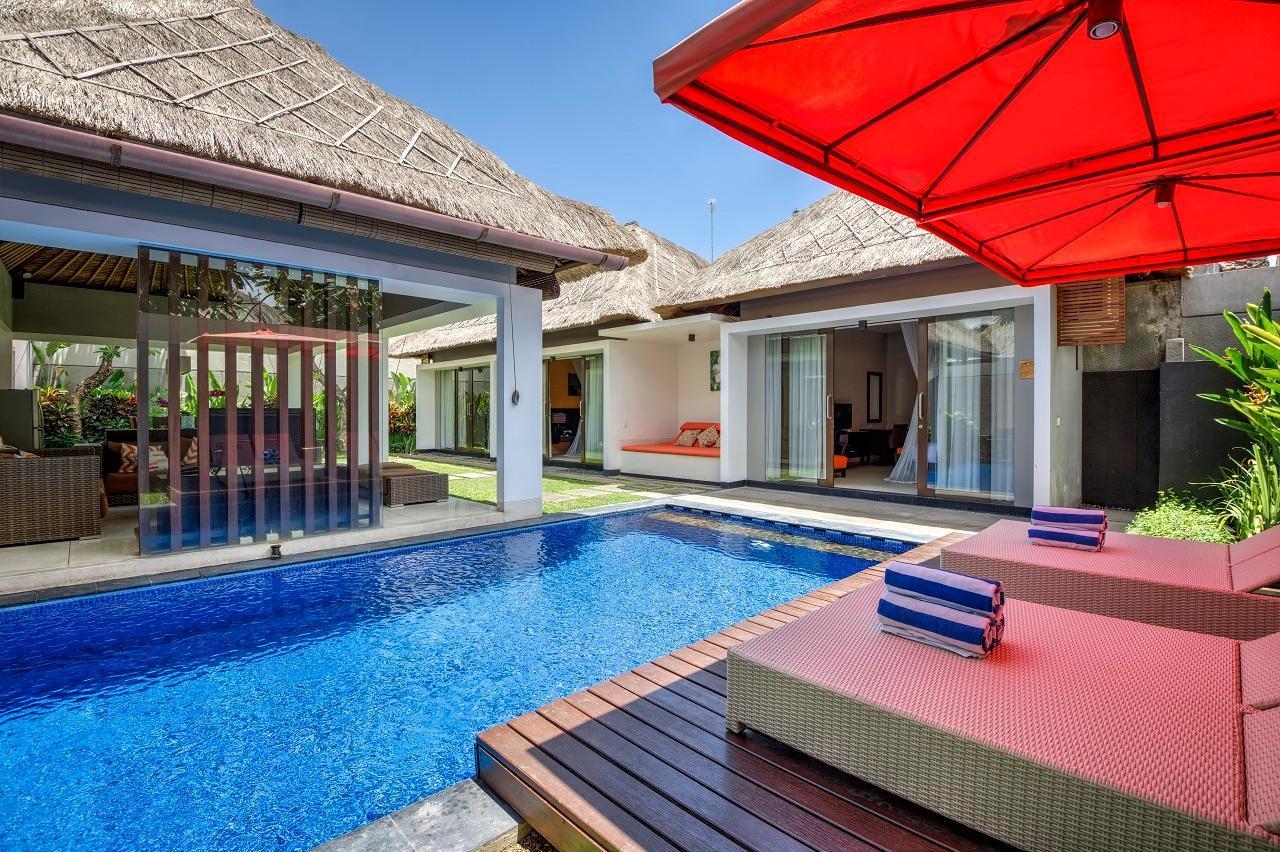Villa Jerami & Spa Seminyak  Ngoại thất bức ảnh