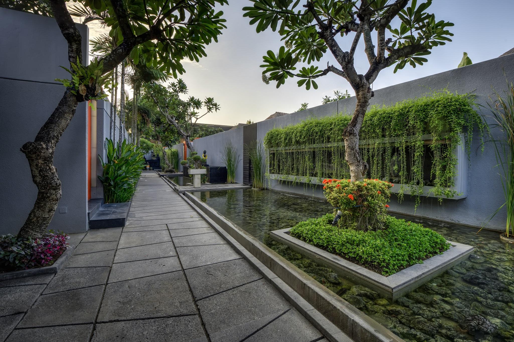 Villa Jerami & Spa Seminyak  Ngoại thất bức ảnh