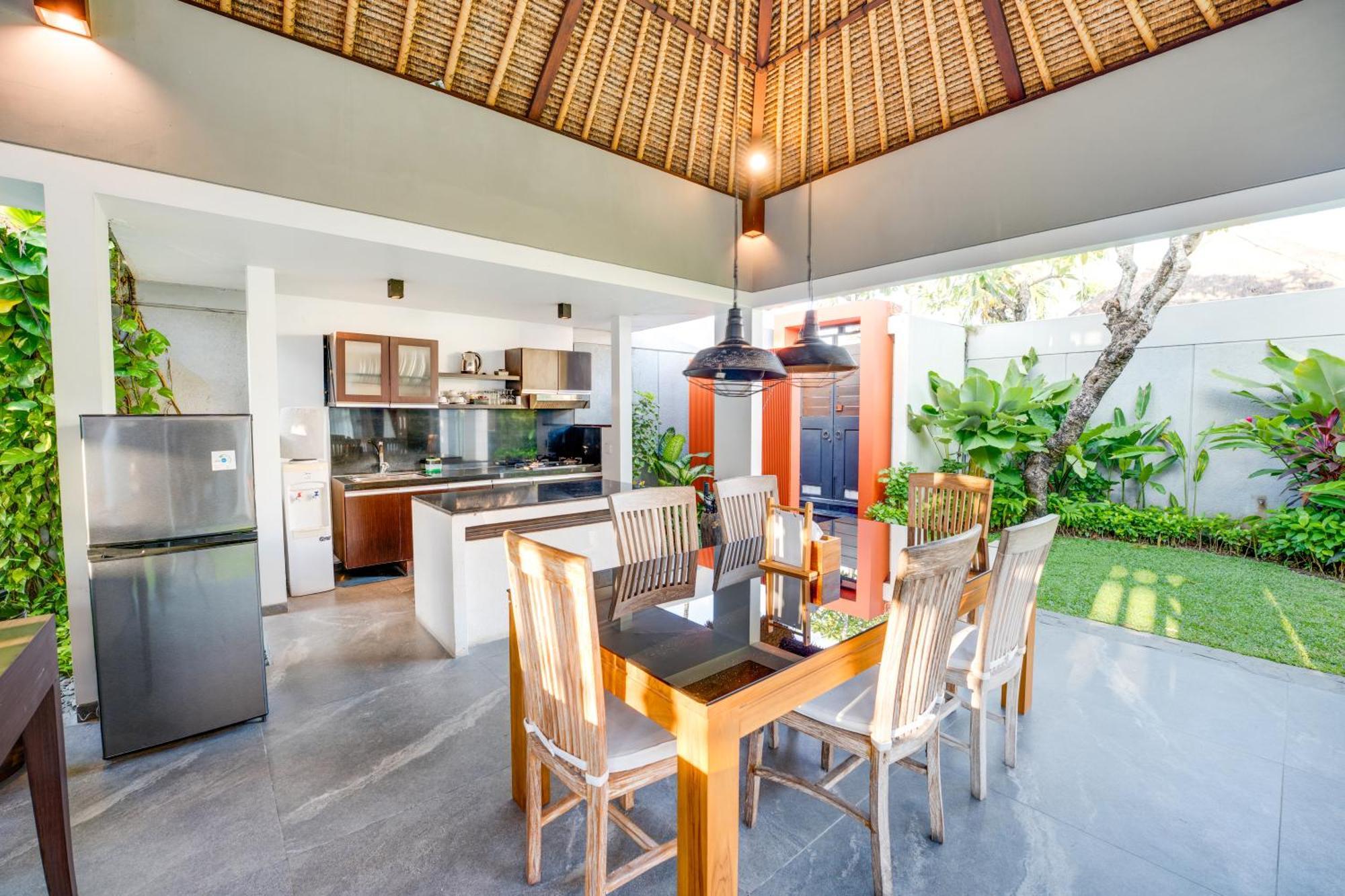 Villa Jerami & Spa Seminyak  Ngoại thất bức ảnh