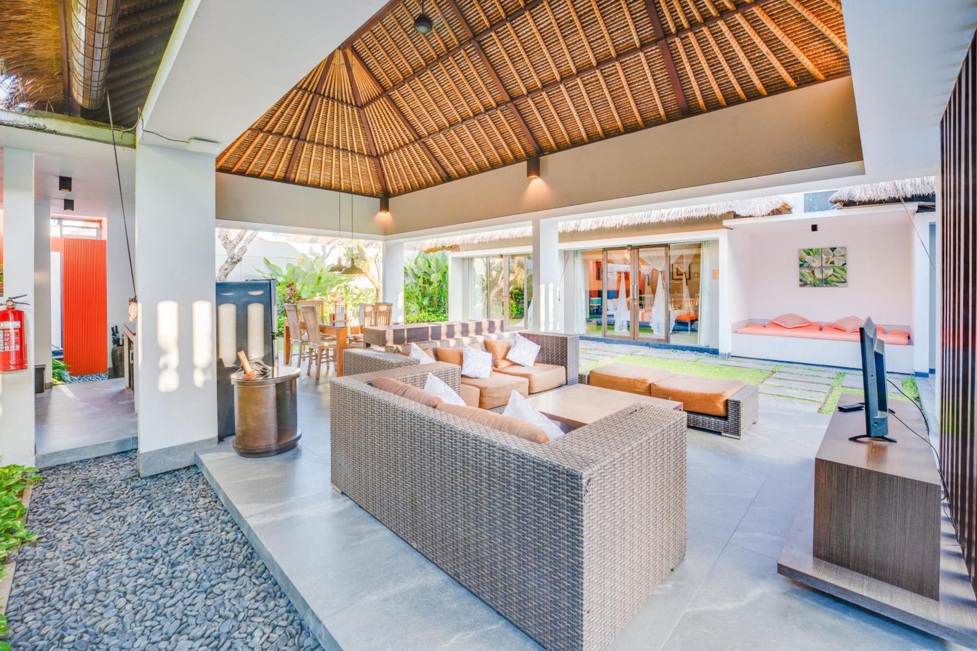 Villa Jerami & Spa Seminyak  Ngoại thất bức ảnh