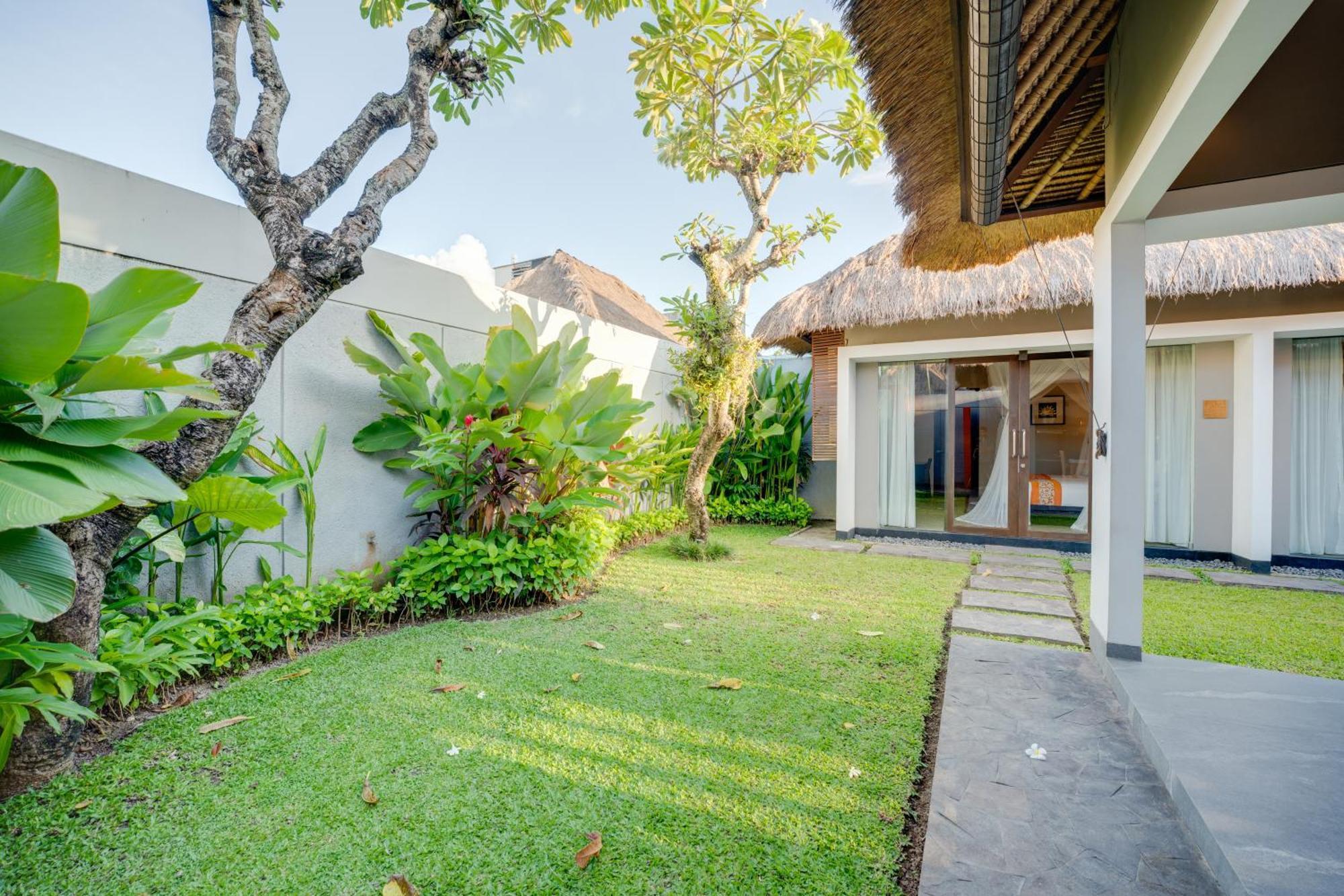 Villa Jerami & Spa Seminyak  Ngoại thất bức ảnh