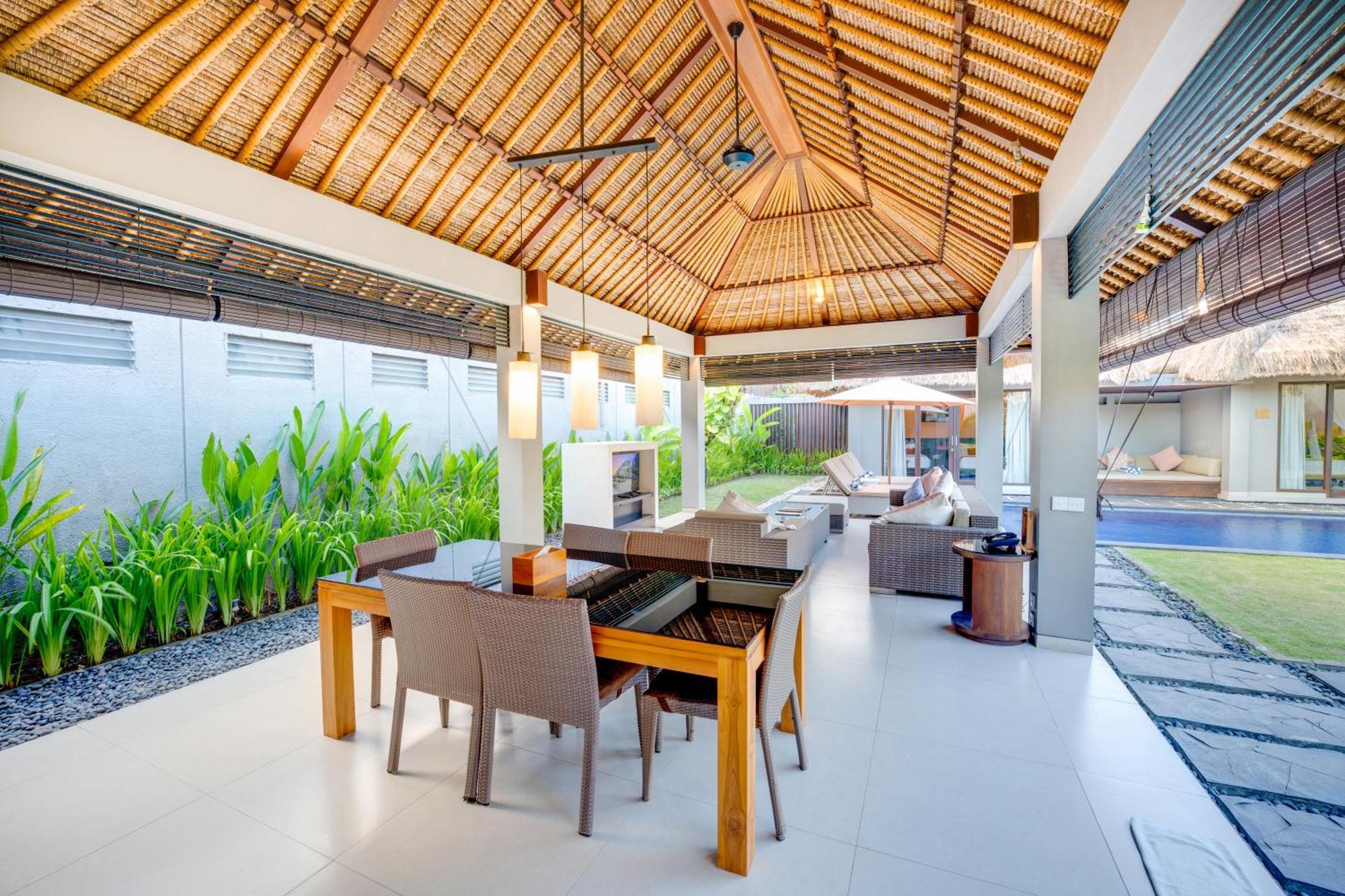 Villa Jerami & Spa Seminyak  Ngoại thất bức ảnh