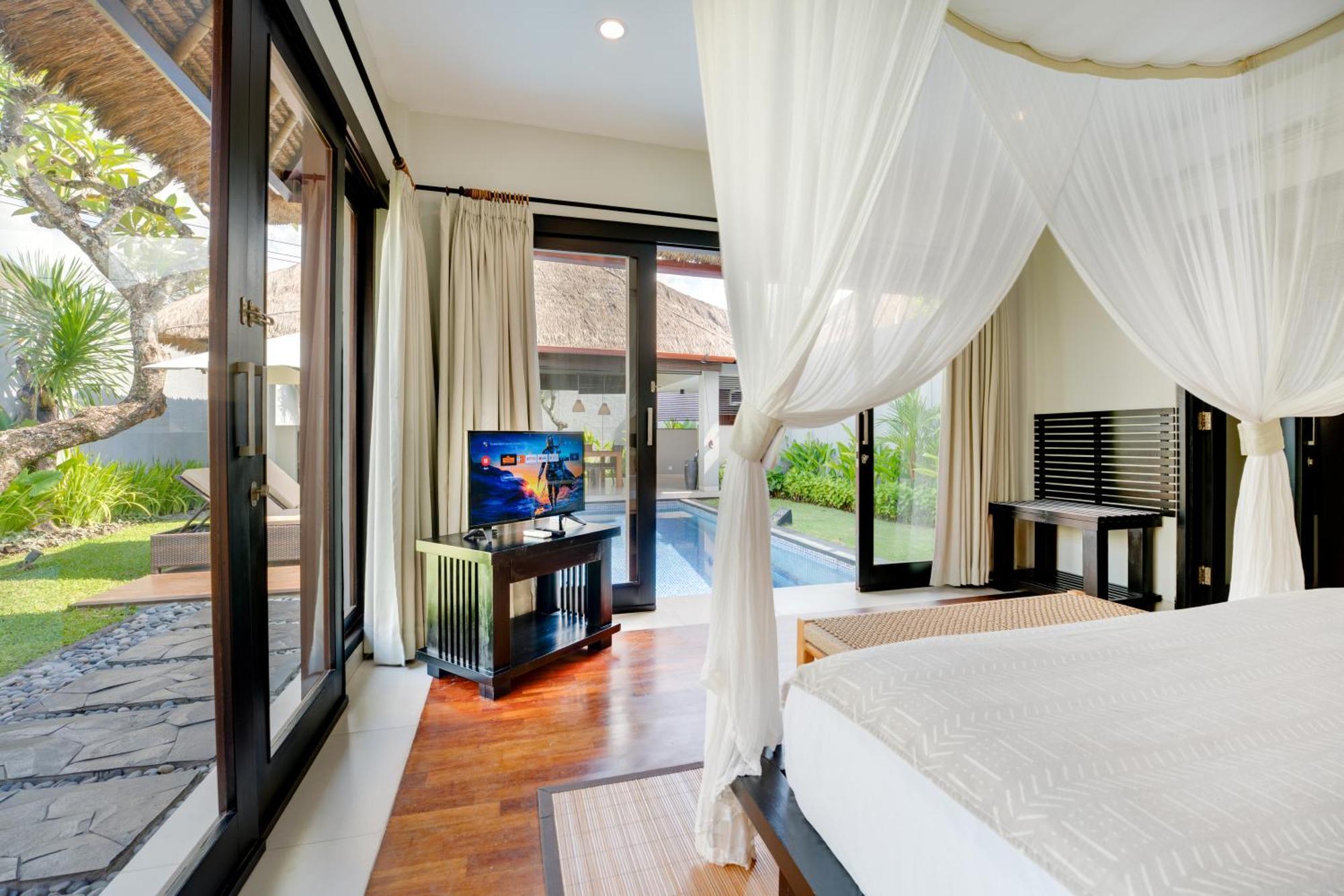 Villa Jerami & Spa Seminyak  Ngoại thất bức ảnh