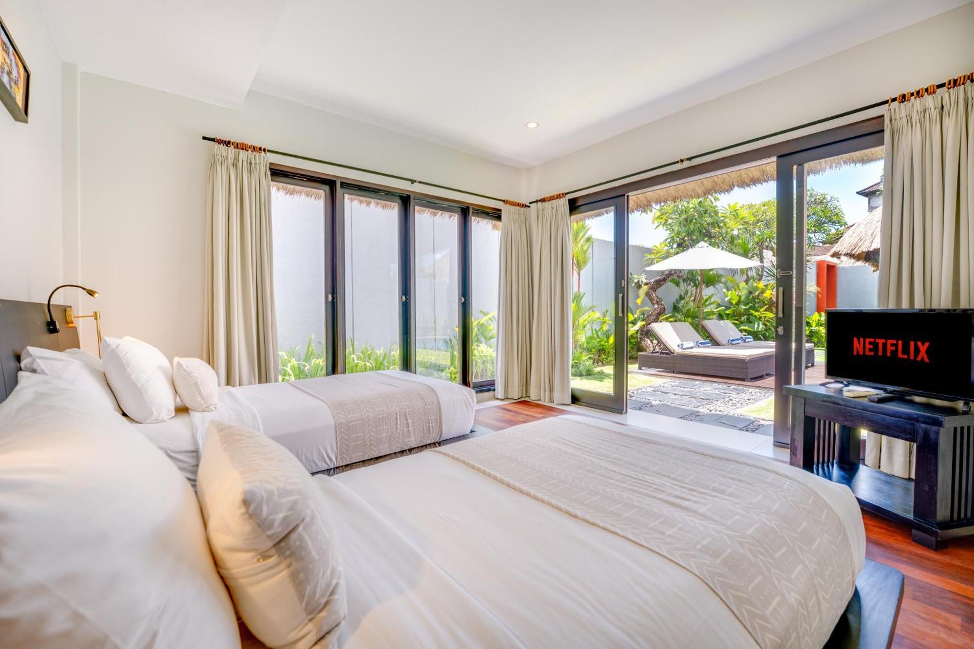 Villa Jerami & Spa Seminyak  Ngoại thất bức ảnh