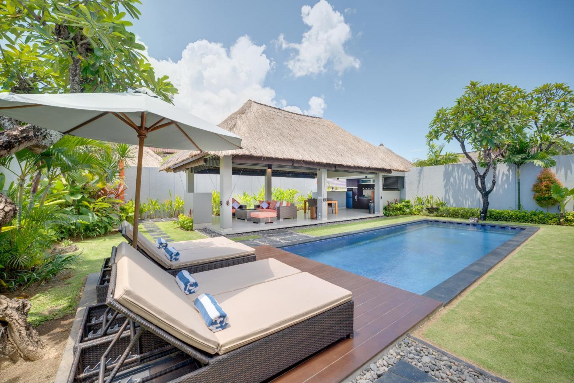 Villa Jerami & Spa Seminyak  Ngoại thất bức ảnh