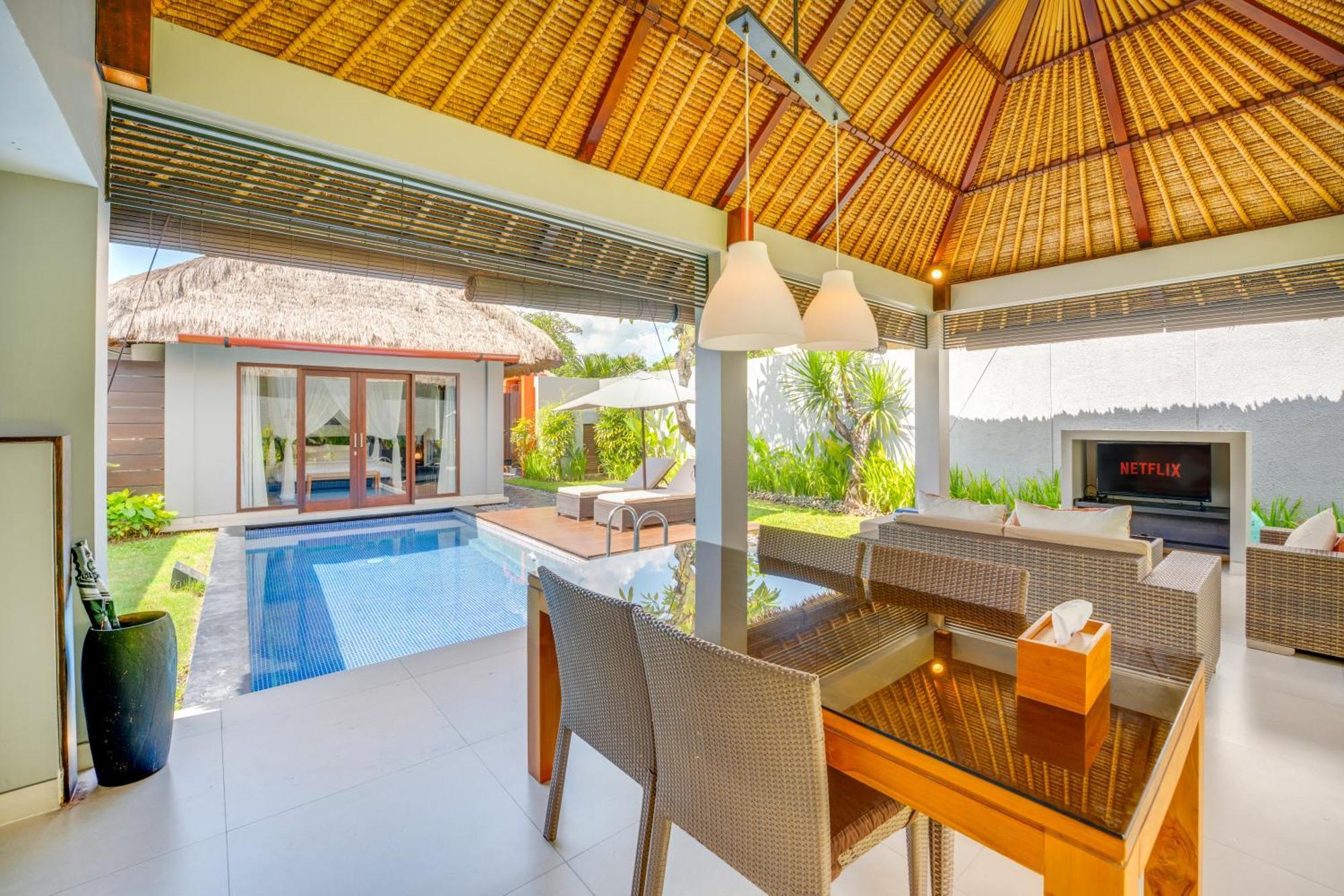 Villa Jerami & Spa Seminyak  Ngoại thất bức ảnh