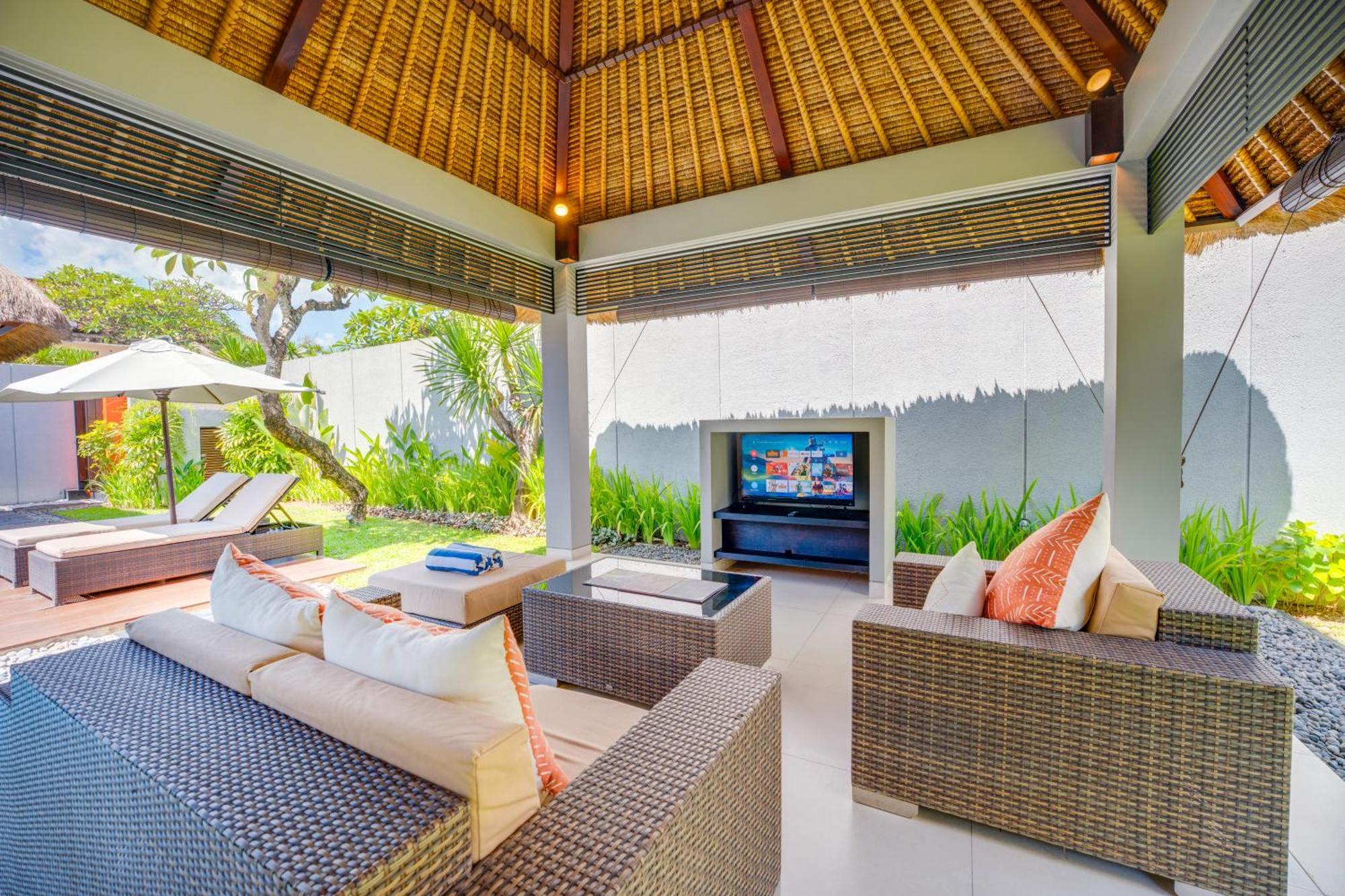 Villa Jerami & Spa Seminyak  Ngoại thất bức ảnh
