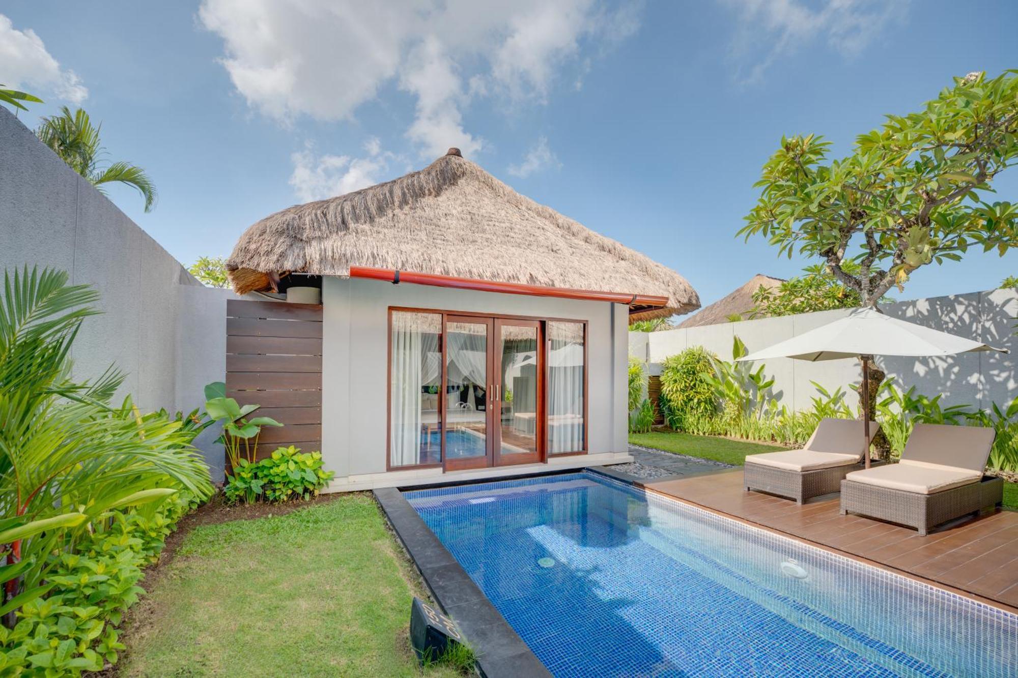 Villa Jerami & Spa Seminyak  Ngoại thất bức ảnh