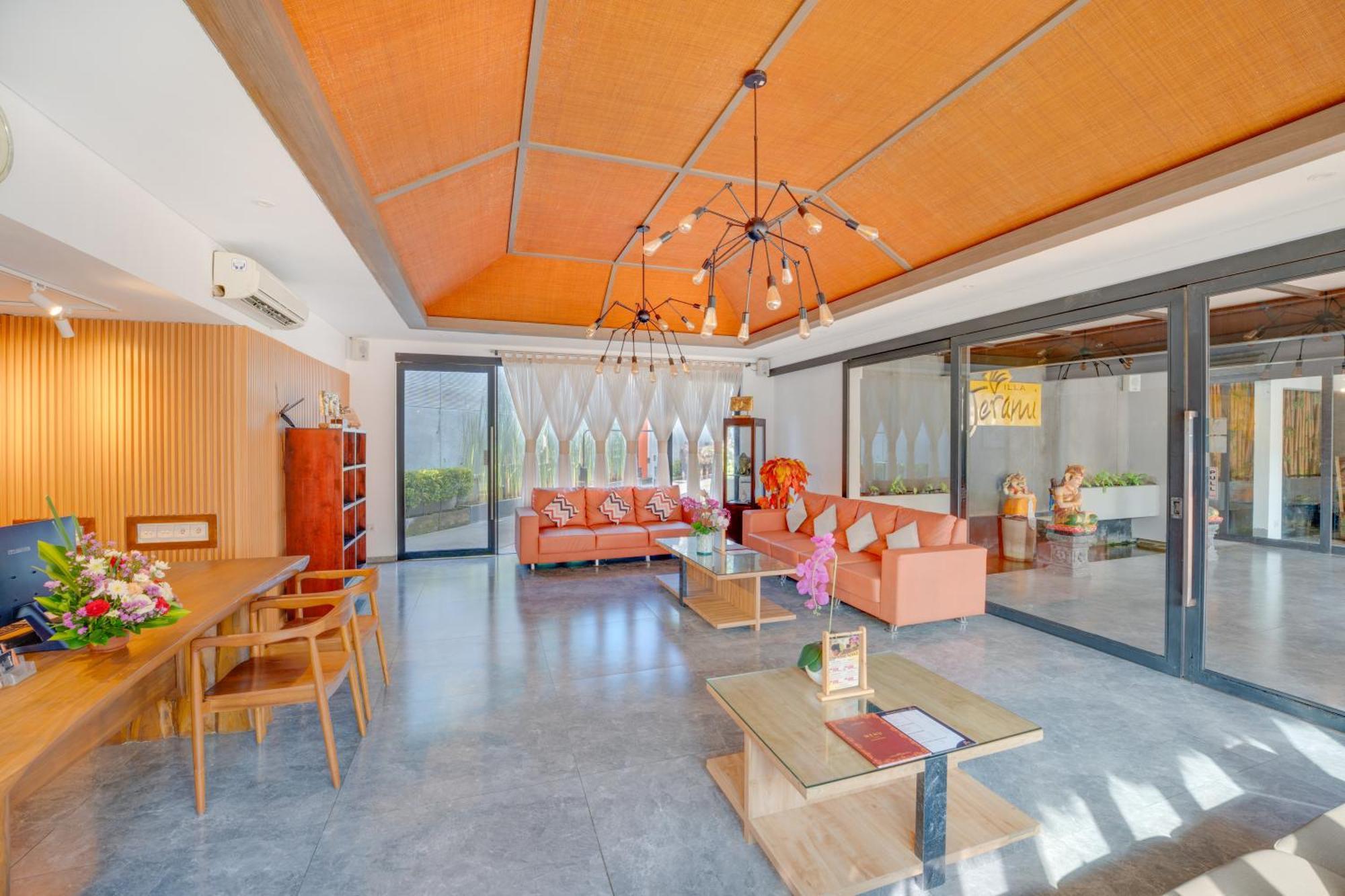 Villa Jerami & Spa Seminyak  Ngoại thất bức ảnh