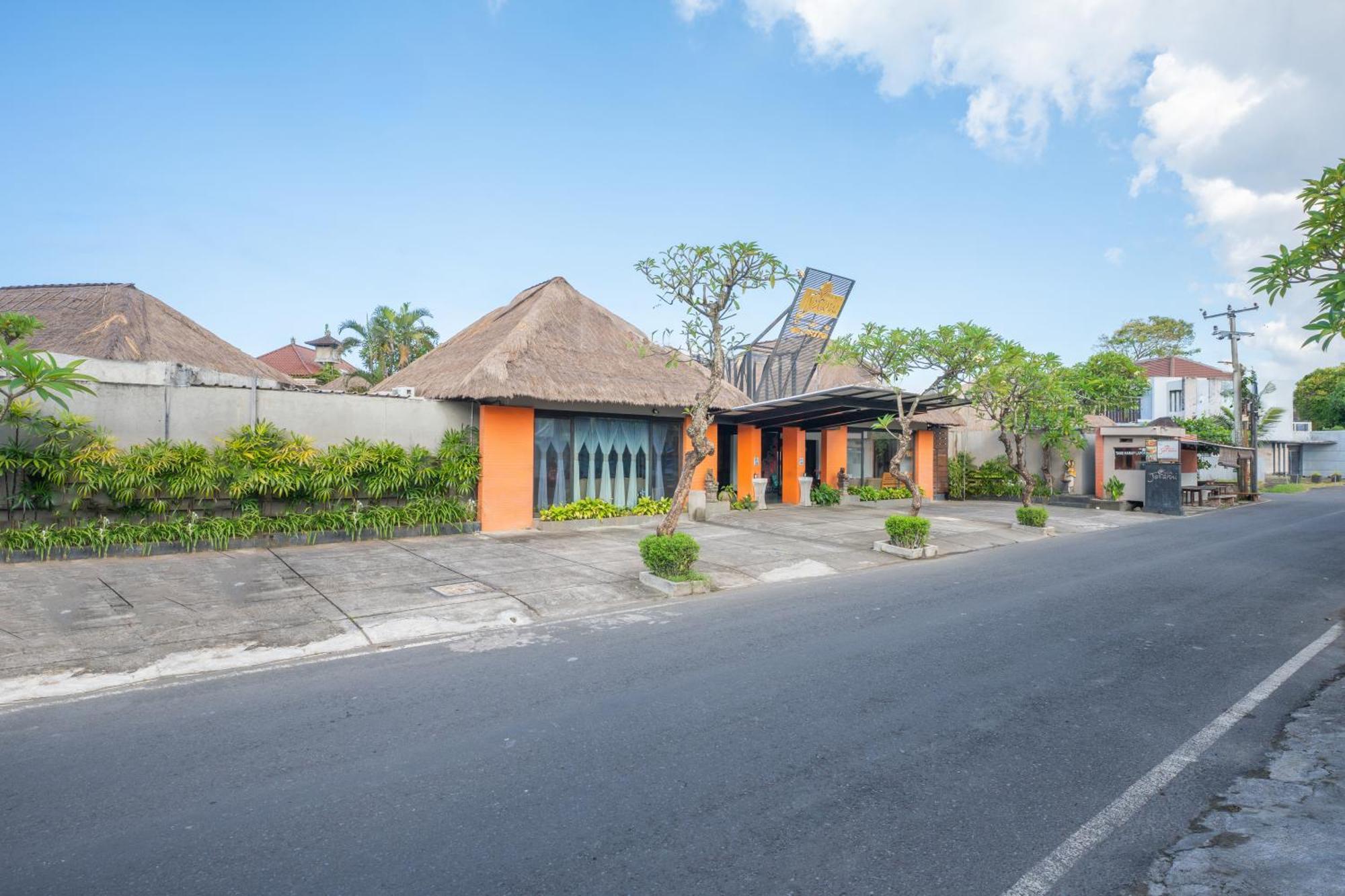 Villa Jerami & Spa Seminyak  Ngoại thất bức ảnh