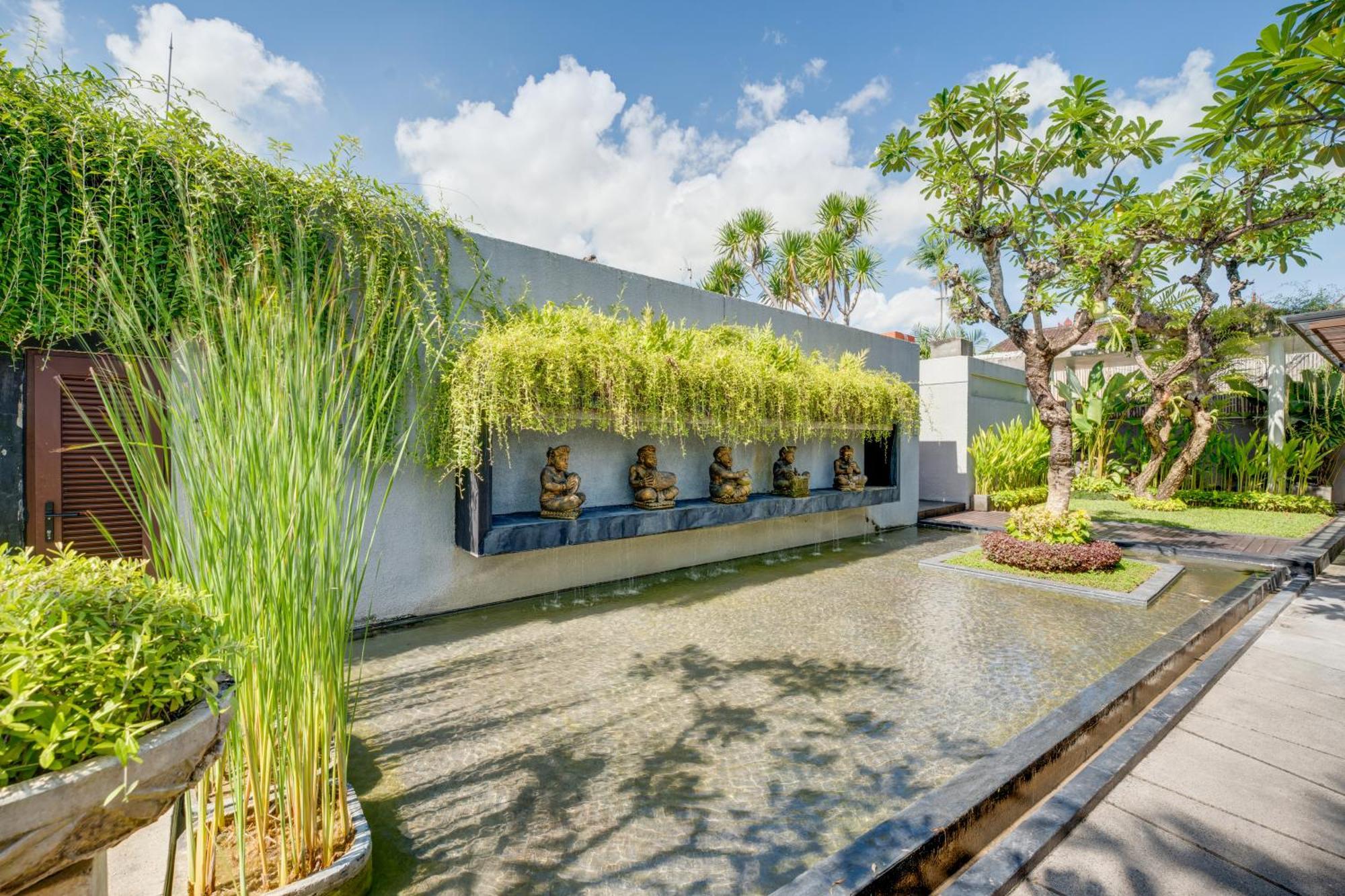 Villa Jerami & Spa Seminyak  Ngoại thất bức ảnh