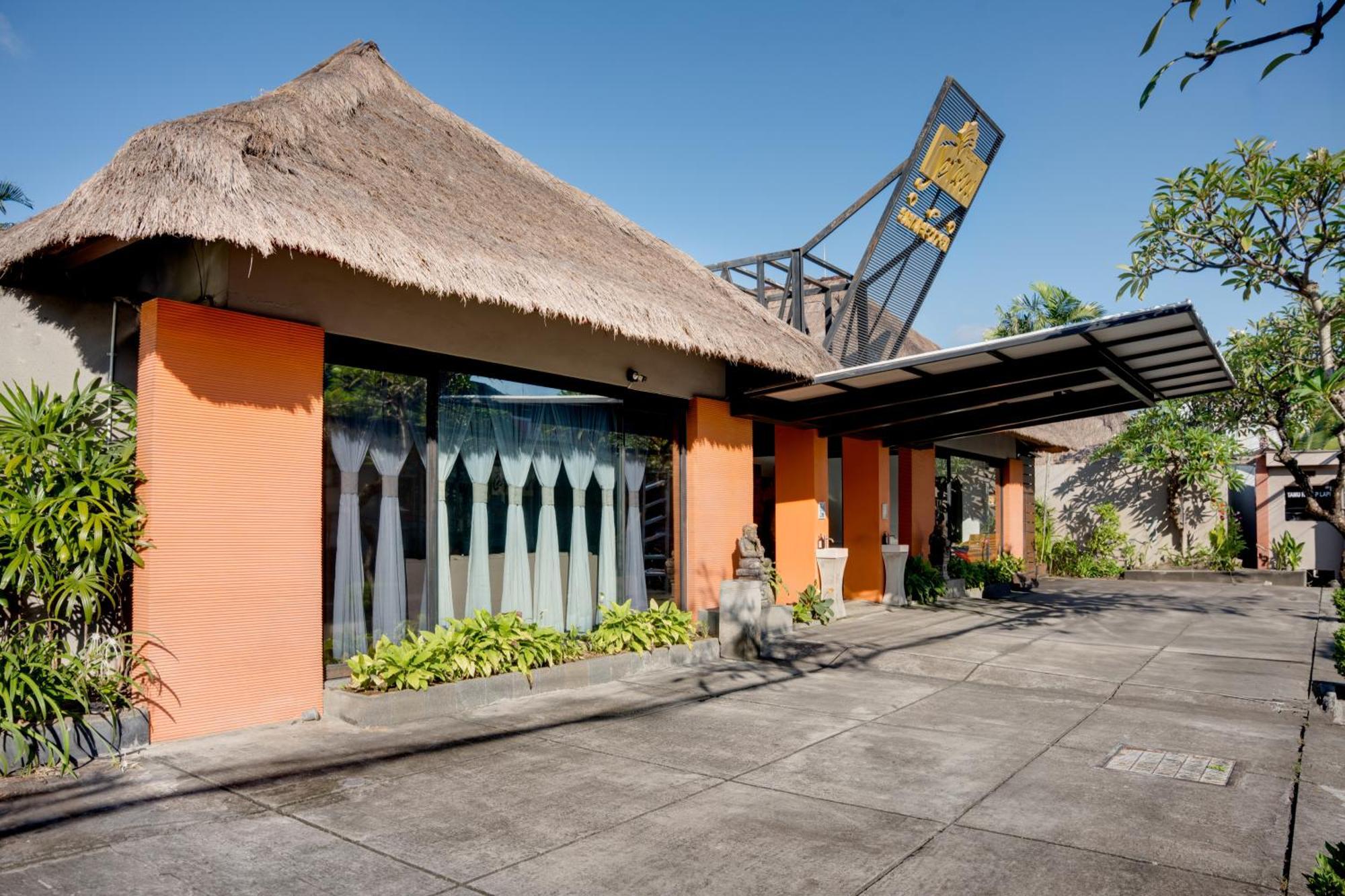Villa Jerami & Spa Seminyak  Ngoại thất bức ảnh