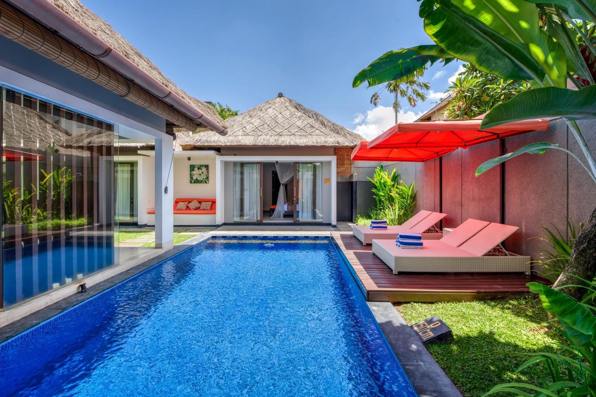 Villa Jerami & Spa Seminyak  Ngoại thất bức ảnh
