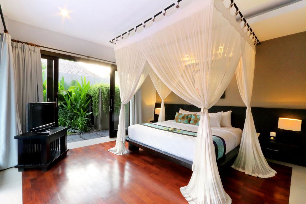 Villa Jerami & Spa Seminyak  Ngoại thất bức ảnh