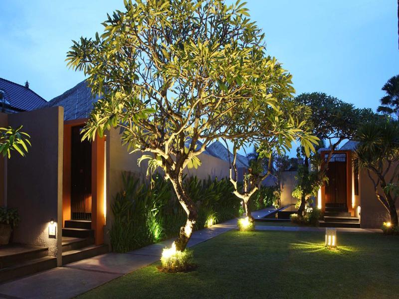 Villa Jerami & Spa Seminyak  Ngoại thất bức ảnh