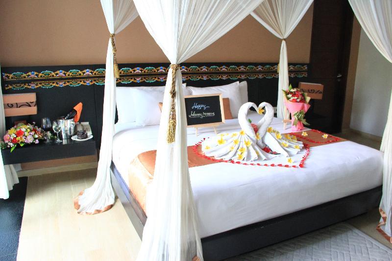 Villa Jerami & Spa Seminyak  Ngoại thất bức ảnh
