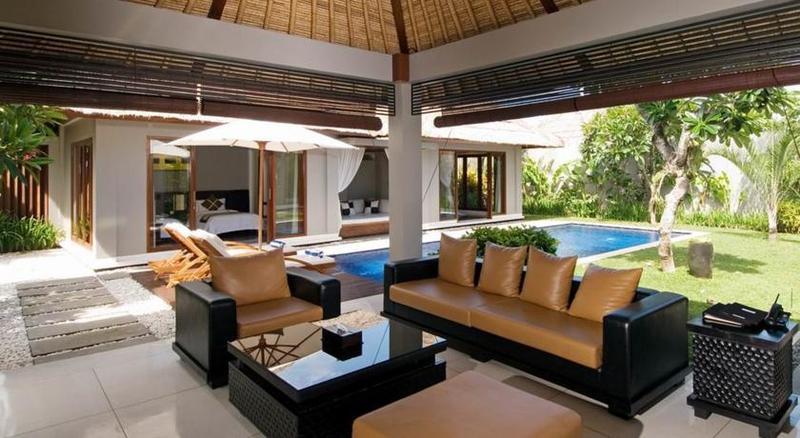 Villa Jerami & Spa Seminyak  Ngoại thất bức ảnh