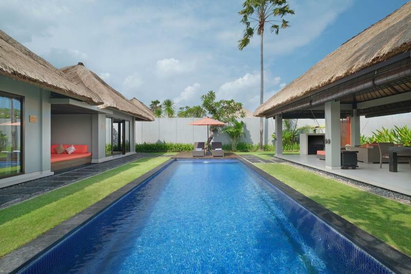 Villa Jerami & Spa Seminyak  Ngoại thất bức ảnh