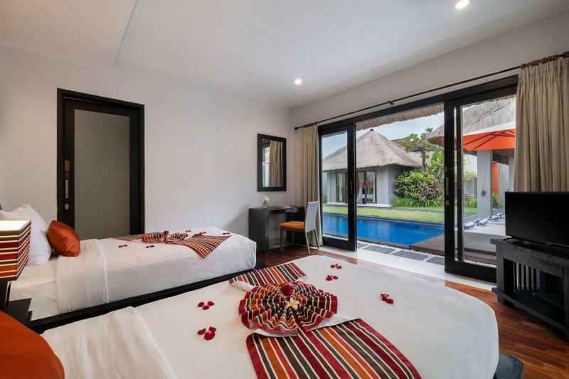 Villa Jerami & Spa Seminyak  Ngoại thất bức ảnh