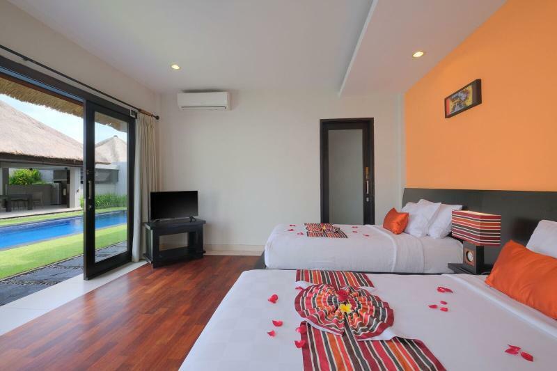 Villa Jerami & Spa Seminyak  Ngoại thất bức ảnh