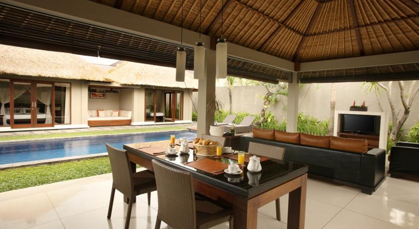 Villa Jerami & Spa Seminyak  Ngoại thất bức ảnh